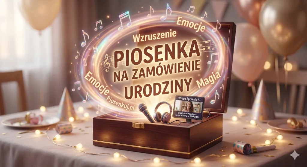 Jaka piosenka na urodziny będzie najlepsza? (Przewodnik 2026)
