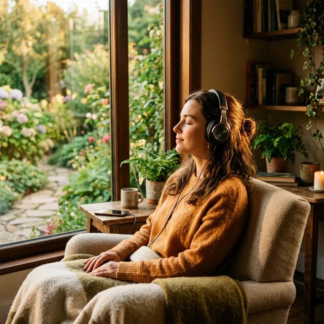 Muzyka a dobrostan: Jak dźwięki dbają o Twój wewnętrzny balans