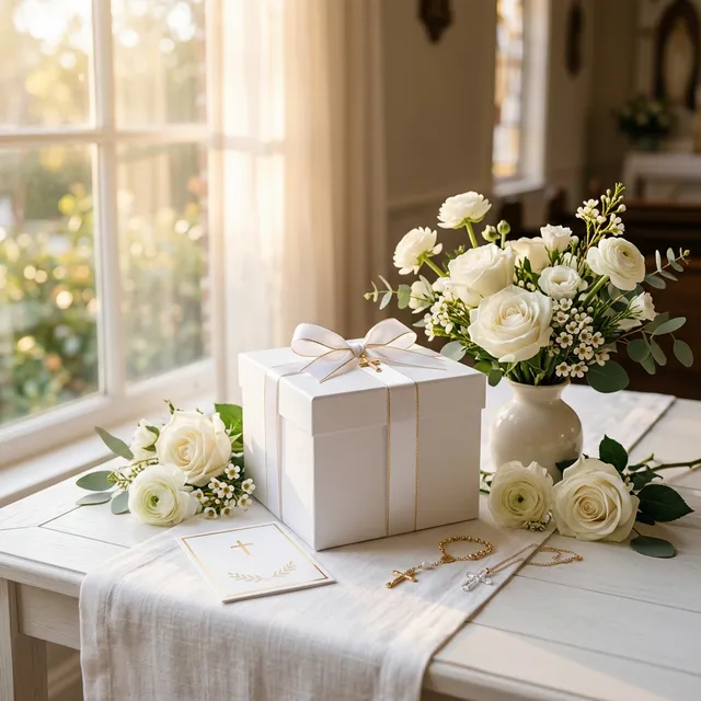 Nowoczesny pomysł na prezent komunijny